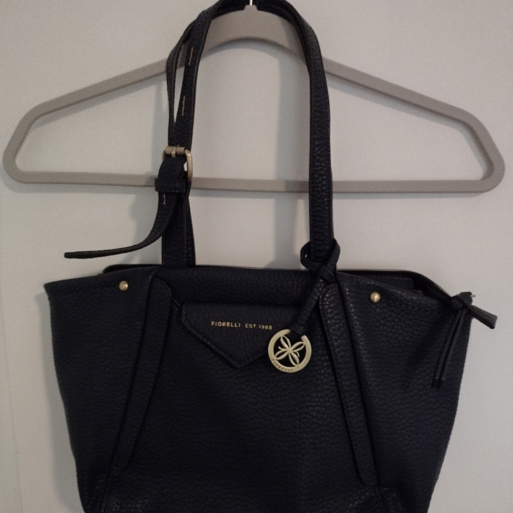Dark blue Fiorelli Handbag